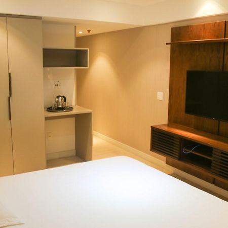 Fresh Hotel São Paulo Exteriör bild