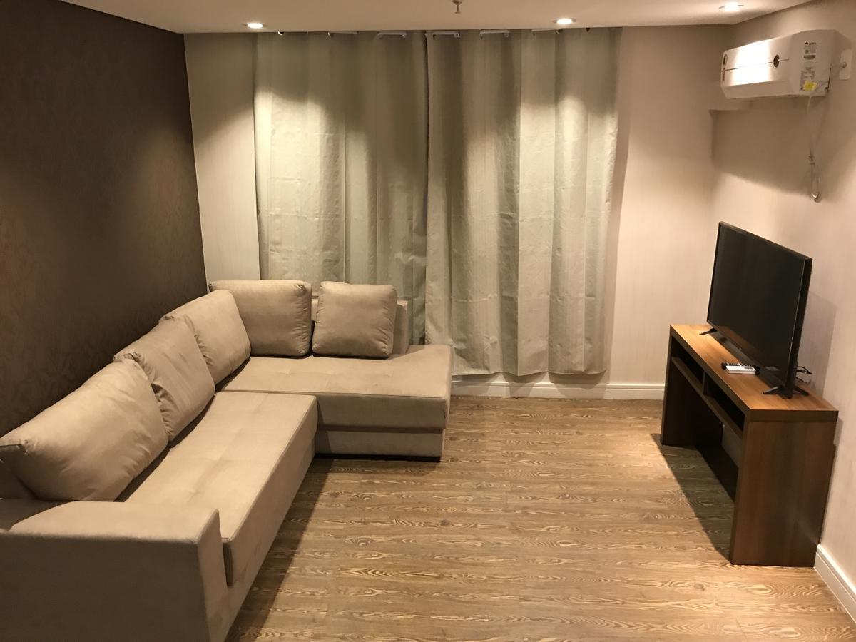 Fresh Hotel São Paulo Exteriör bild