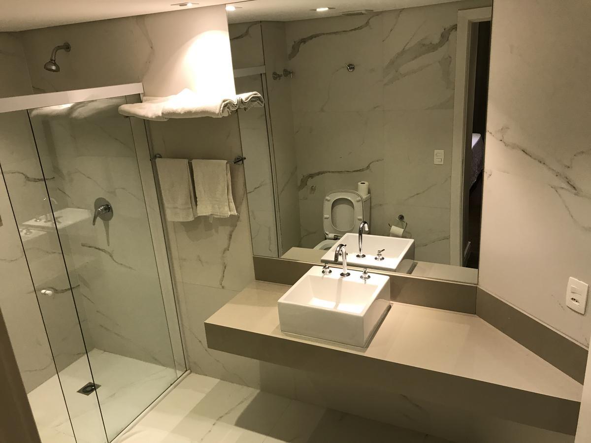 Fresh Hotel São Paulo Exteriör bild