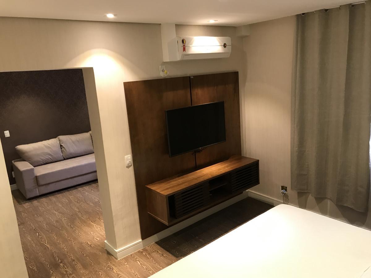 Fresh Hotel São Paulo Exteriör bild