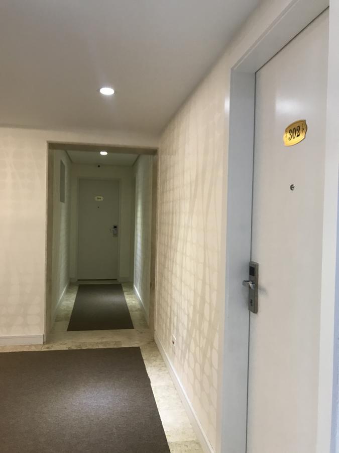 Fresh Hotel São Paulo Exteriör bild