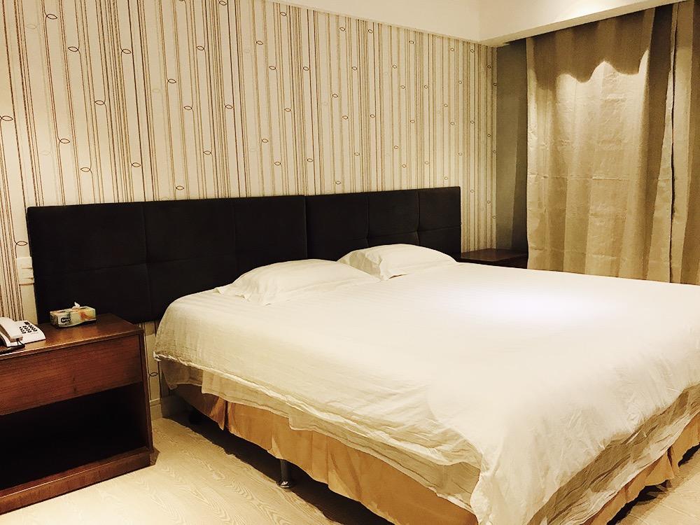 Fresh Hotel São Paulo Exteriör bild